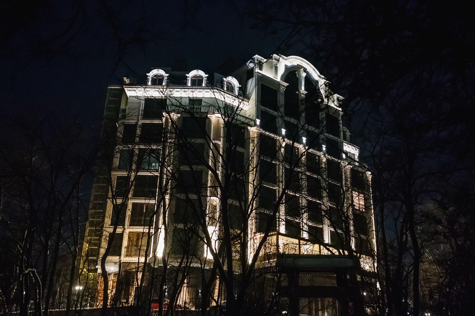 Hotel Royal Park Chişinău Esterno foto